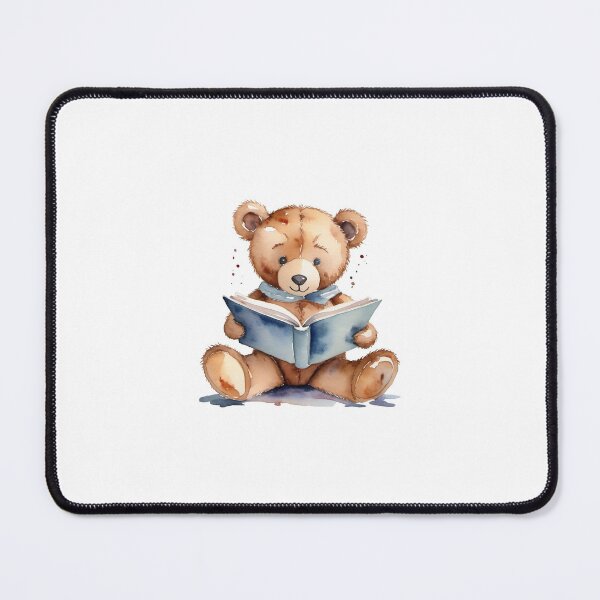 Item preview, Teddy Bear Reading designed and sold by the lesser known.