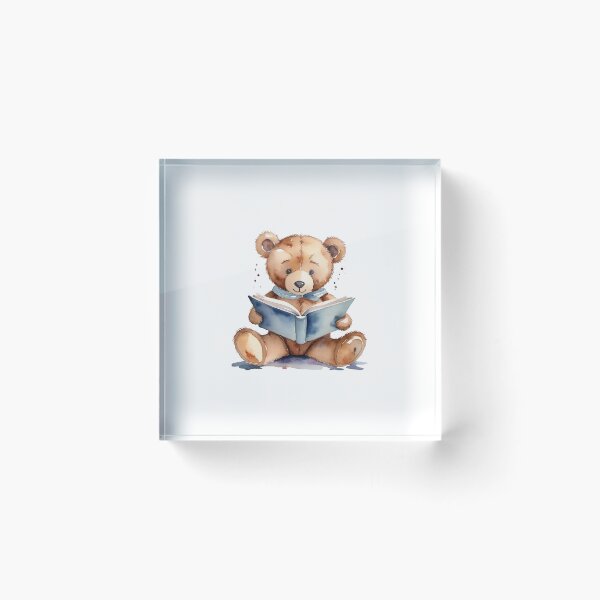 Item preview, Teddy Bear Reading designed and sold by the lesser known.
