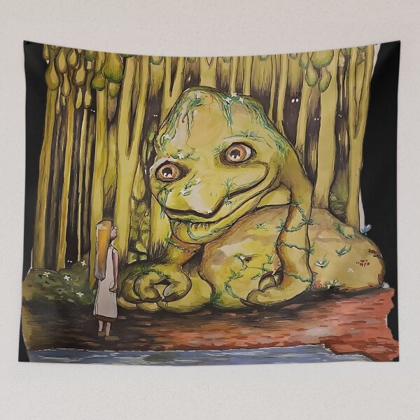 Item preview, Troll Forest designed and sold by ChristineDjerf.