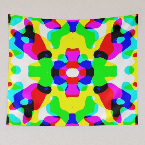 Item preview, Abstraction entanglement 48 designed and sold by Gluecknika.