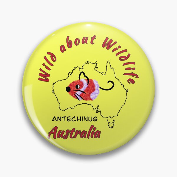 Item preview, Wild About Wildlife: Antechinus designed and sold by chowlet.