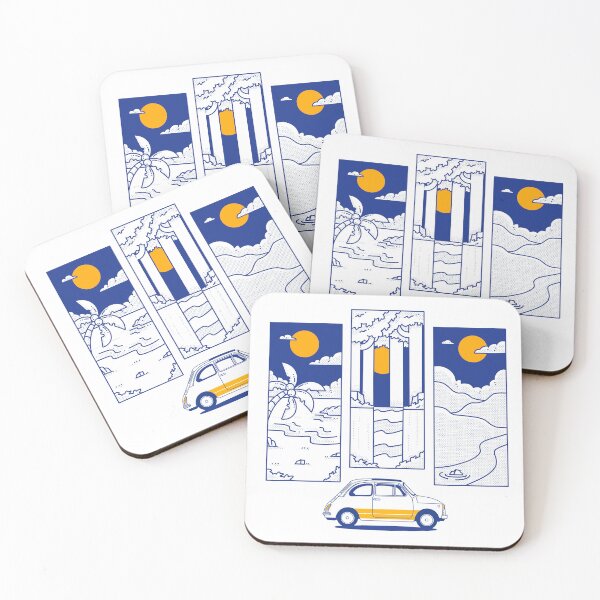 Item preview, City Escape  designed and sold by Artthree.