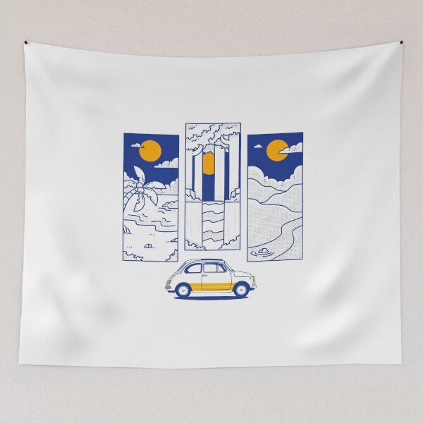 Item preview, City Escape  designed and sold by Artthree.