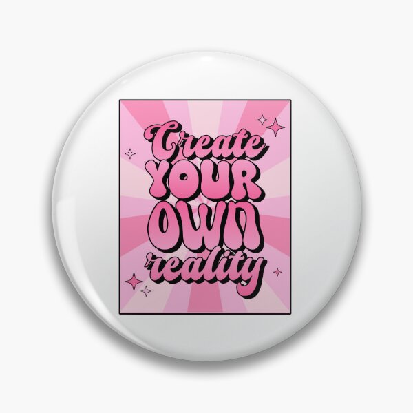 Item preview, Create Your Own Reality! Law Of Attraction designed and sold by smalldesignbox.