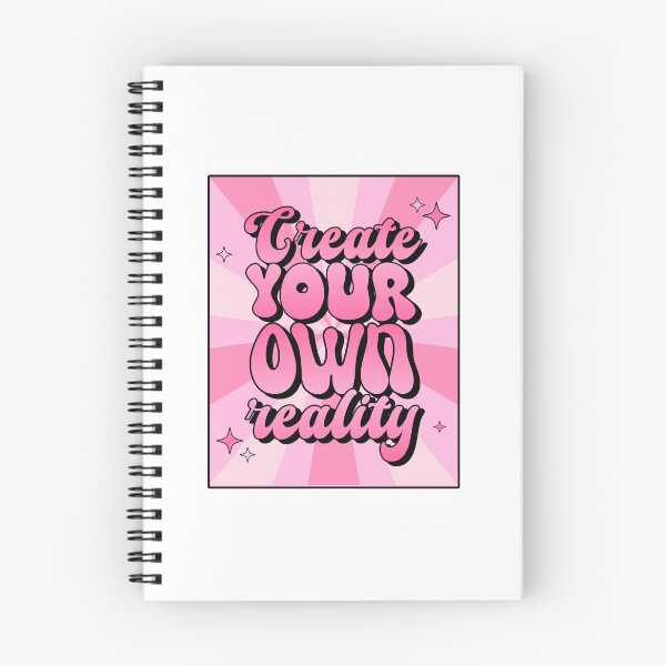 Item preview, Create Your Own Reality! Law Of Attraction designed and sold by smalldesignbox.