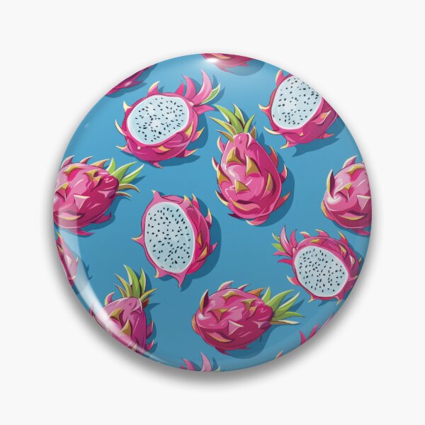 Item preview, Cheeky Dragonfruits designed and sold by PatternCabinet-.