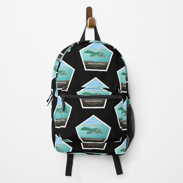 Item preview, Parque Nacional de las Islas Atlánticas de Galicia designed and sold by Rapaz Designs.