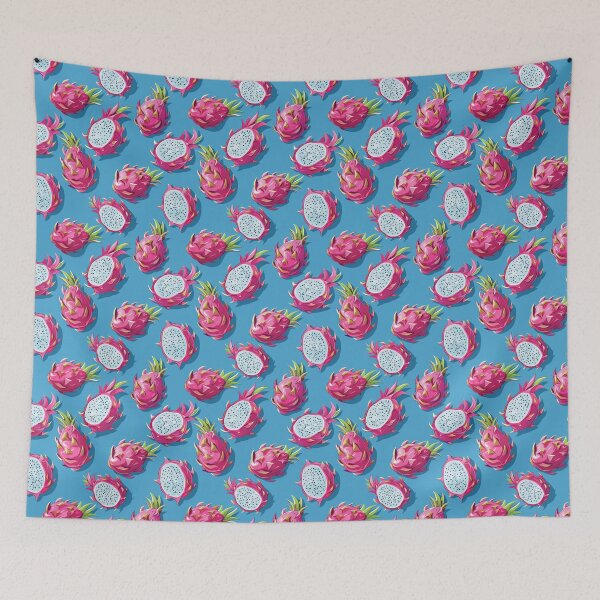 Item preview, Cheeky Dragonfruits designed and sold by PatternCabinet-.
