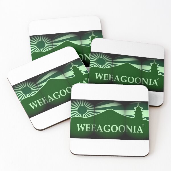 Item preview, Weeagoonia Nightvision designed and sold by X-RayActual.