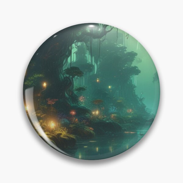 Item preview, Enchanted Forest designed and sold by ricardito45.