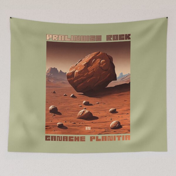 Item preview, Pralinoise Rock designed and sold by goodstrokes.