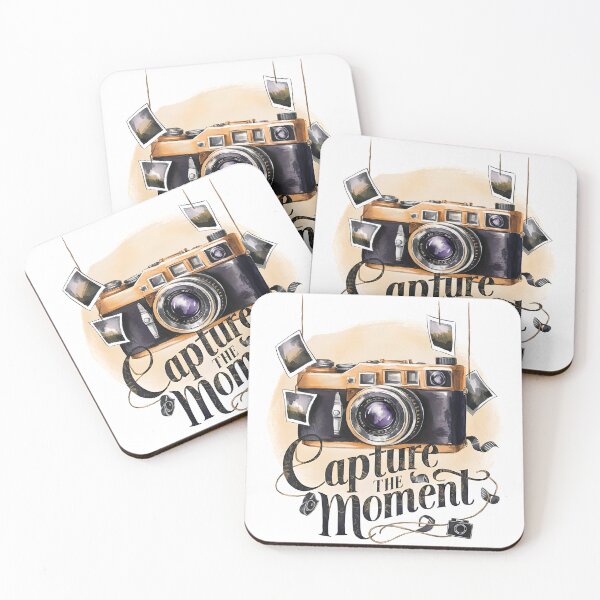 Item preview, Capture the moment photographer designed and sold by ArtStyleAlice.