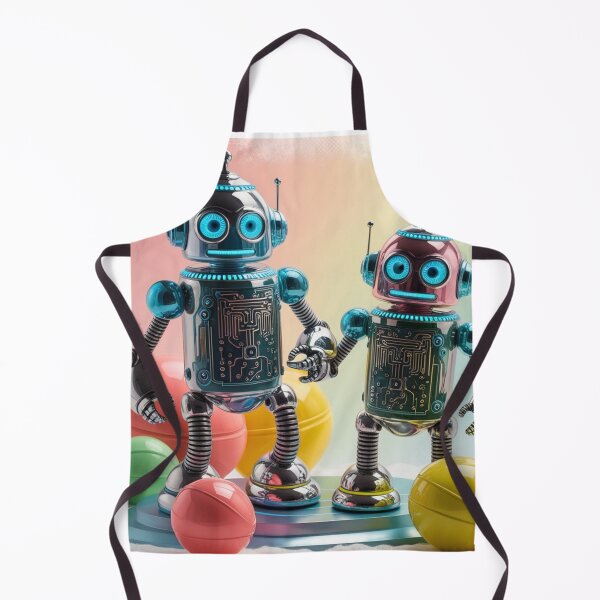 Item preview, Gleaming Wonders: Robotic Fantasies designed and sold by CreativeVides.