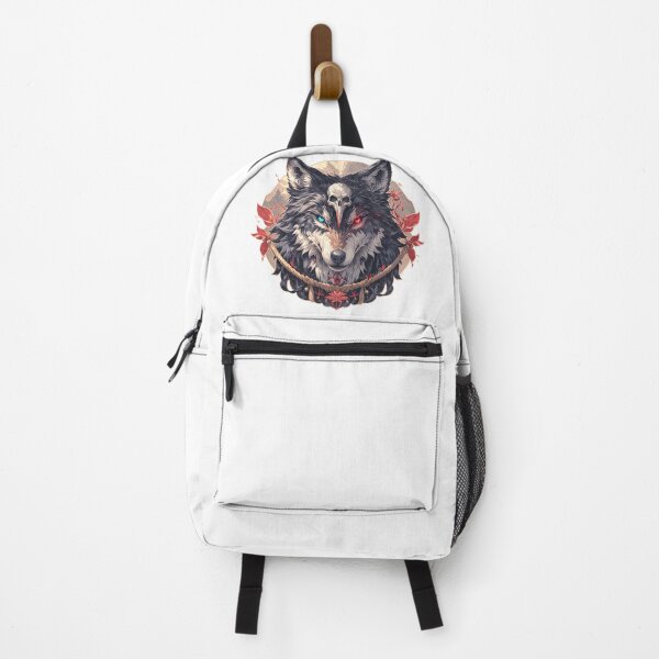 Item preview, Wolf with Heterochromia designed and sold by CalyCollab.