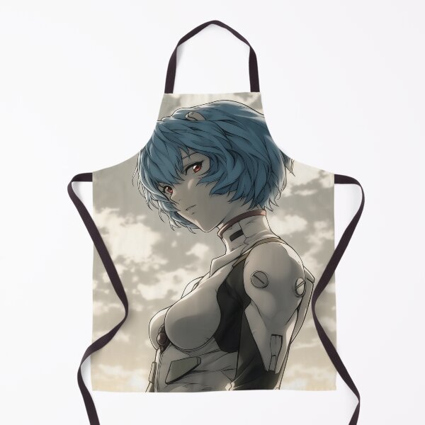 Item preview, Rei Ayanami - Evangelion 41 designed and sold by Infinite-Aspire.