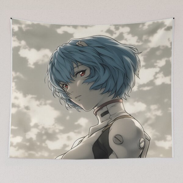 Item preview, Rei Ayanami - Evangelion 41 designed and sold by Infinite-Aspire.