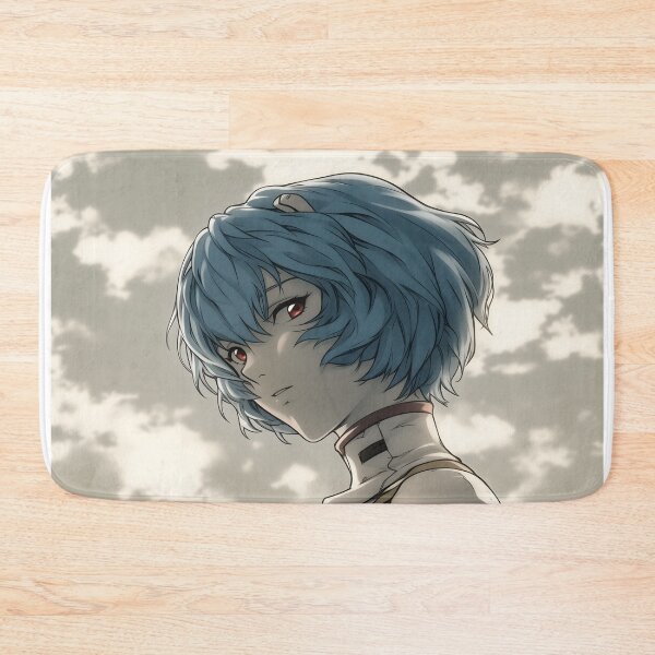 Item preview, Rei Ayanami - Evangelion 41 designed and sold by Infinite-Aspire.