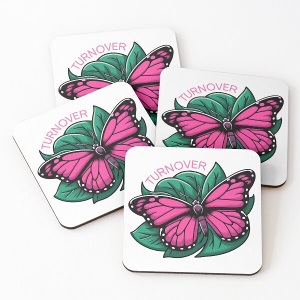 Item preview, Turnover butterfly designed and sold by thisfadingdream.