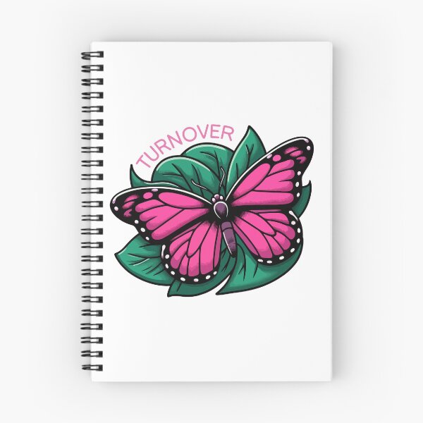 Item preview, Turnover butterfly designed and sold by thisfadingdream.