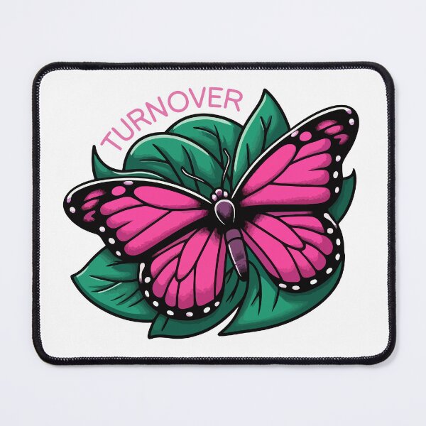 Item preview, Turnover butterfly designed and sold by thisfadingdream.