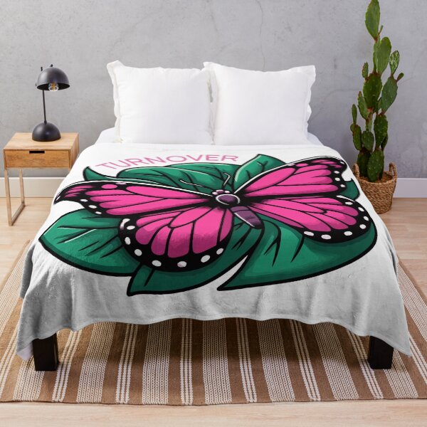 Item preview, Turnover butterfly designed and sold by thisfadingdream.