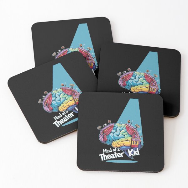 Item preview, Mind Of A Theater Kid Brain Musical Theater designed and sold by Redgiant87x.