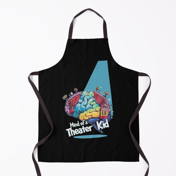 Item preview, Mind Of A Theater Kid Brain Musical Theater designed and sold by Redgiant87x.
