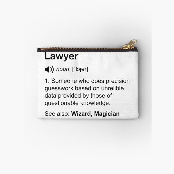 Item preview, Lawyer Funny Dictionary Definition Noun Meaning designed and sold by adamshopp.