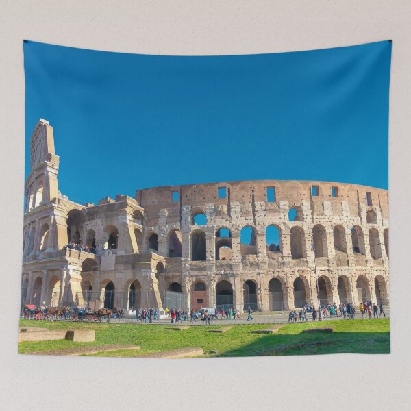 Item preview, Colosseum in Rome designed and sold by Sasas Design.