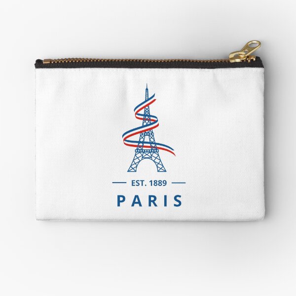 Aperçu de l'œuvre Paris - Design français Chic créée et vendue par FrenchTouch77.
