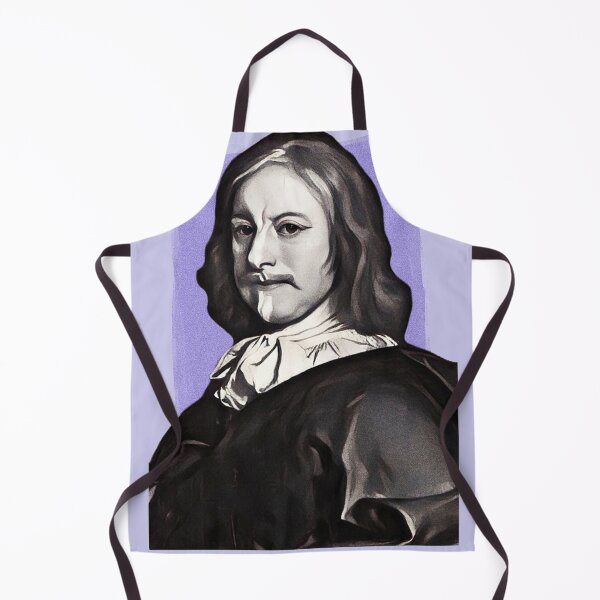 Item preview, British Poet William Strode - Purple - illustration designed and sold by Litstoy.