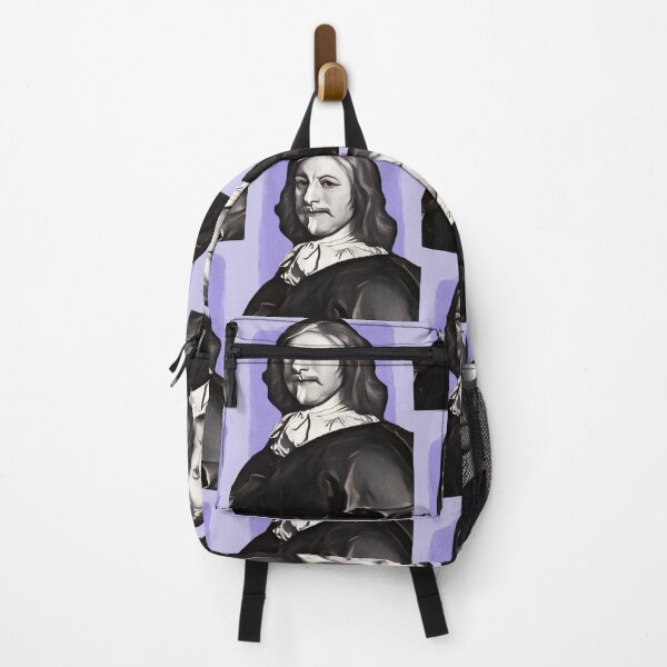 Item preview, British Poet William Strode - Purple - illustration  designed and sold by Litstoy.