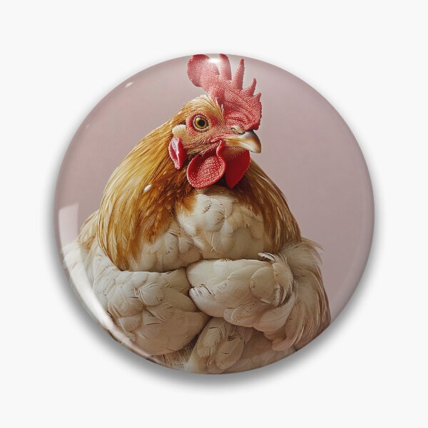 Item preview, Chicken with attitude  designed and sold by Brendon987.