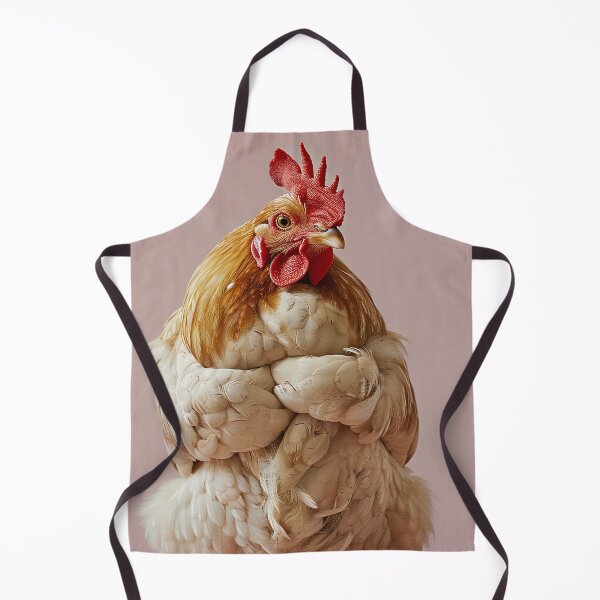 Item preview, Chicken with attitude designed and sold by Brendon987.