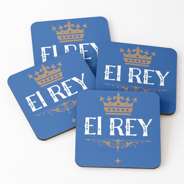Item preview, El Rey, The King,  designed and sold by chuysworldslo.