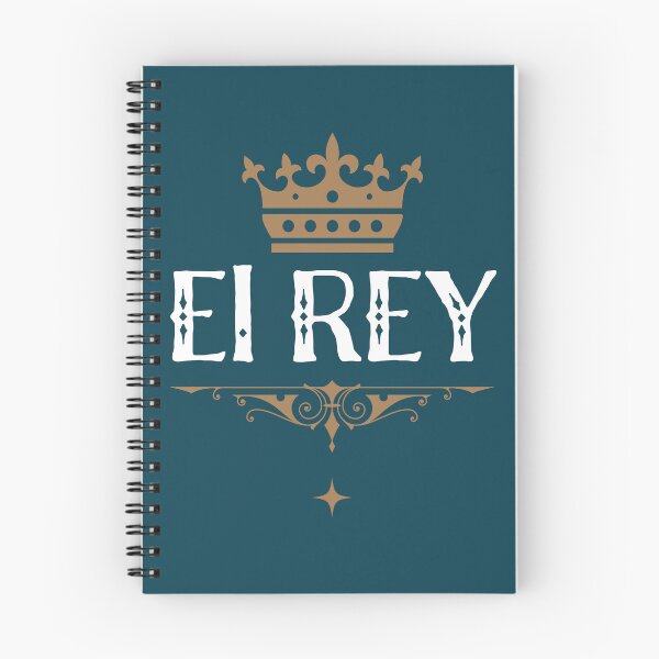 Item preview, El Rey, The King,  designed and sold by chuysworldslo.