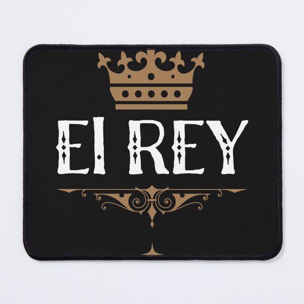Item preview, El Rey, The King, designed and sold by chuysworldslo.