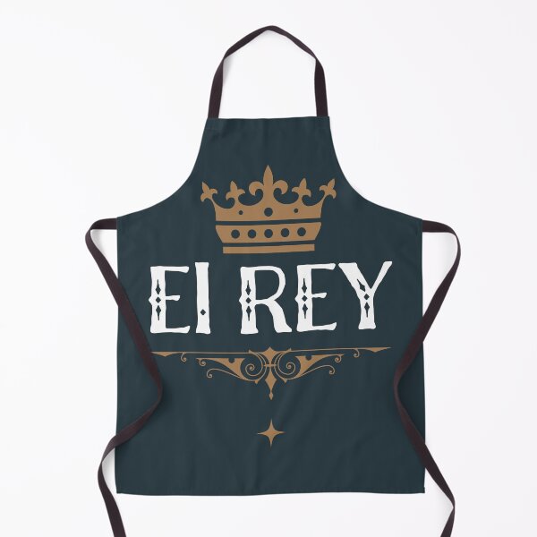 Item preview, El Rey, The King, designed and sold by chuysworldslo.