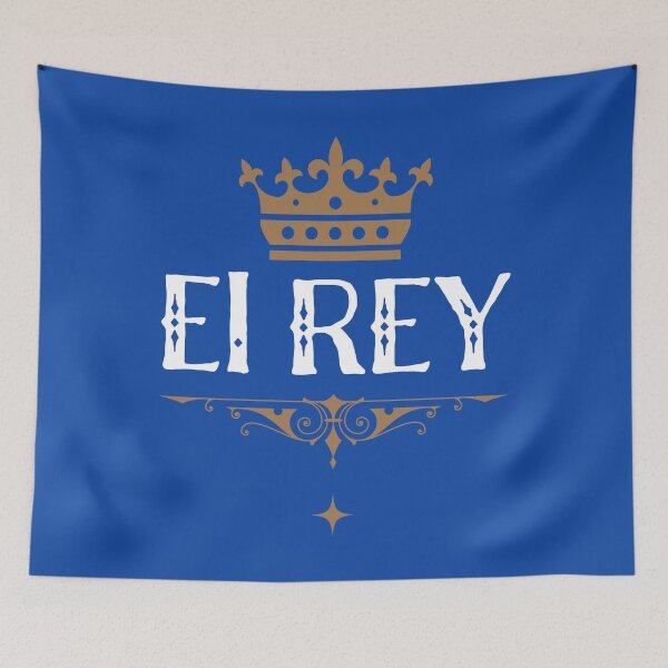 Item preview, El Rey, The King,  designed and sold by chuysworldslo.