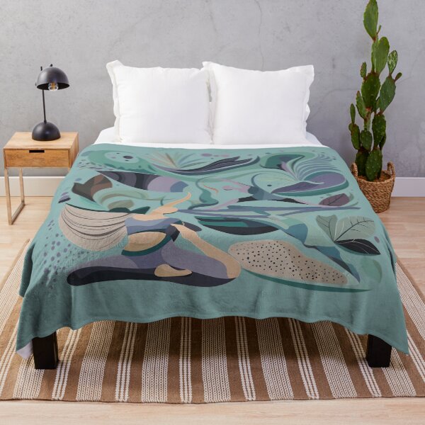 Item preview, Zen Garden Yoga designed and sold by RedTamah.