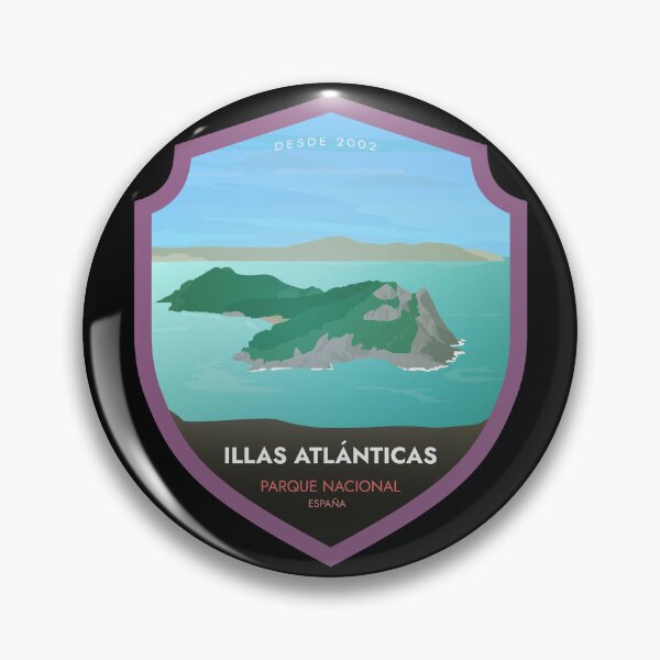 Artikelvorschau, Illas Atlánticas Parque Nacional - España entworfen und verkauft von Rapaz Designs.