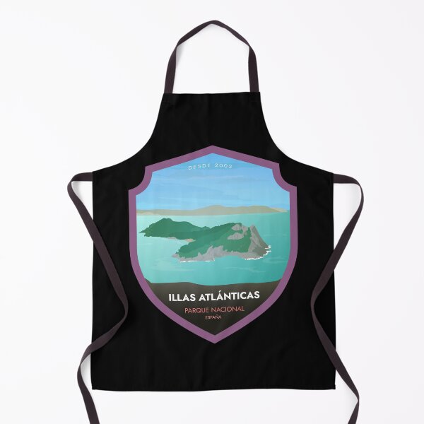 Artikelvorschau, Illas Atlánticas Parque Nacional - España entworfen und verkauft von Rapaz Designs.