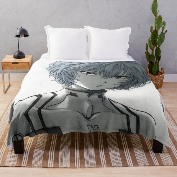 Item preview, Rei Ayanami - Evangelion 42 designed and sold by Infinite-Aspire.