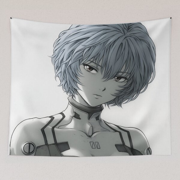 Item preview, Rei Ayanami - Evangelion 42 designed and sold by Infinite-Aspire.