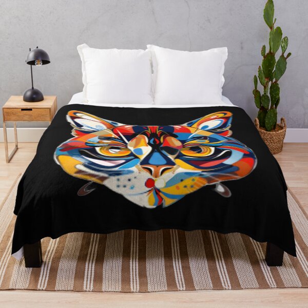 Item preview, Colourful Cat Funny Cats designed and sold by JDLT-Clothing.