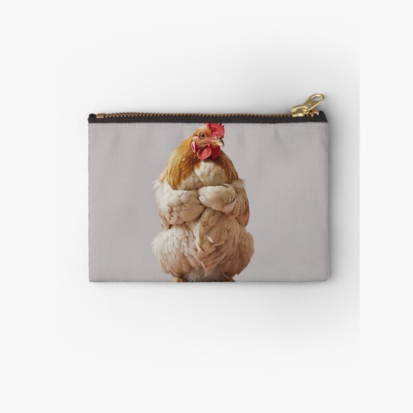 Item preview, Chicken with folded arms designed and sold by Brendon987.