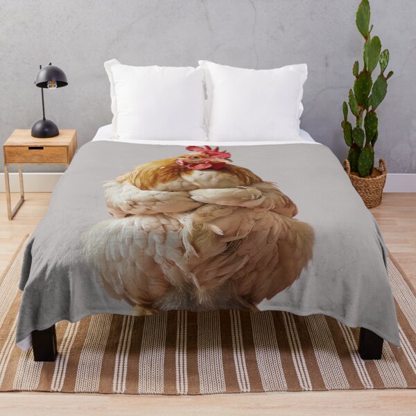 Item preview, Chicken with folded arms designed and sold by Brendon987.