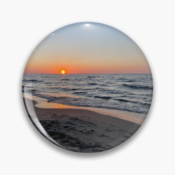 Item preview, beautifull sunset by the baltic sea designed and sold by eMShoper.
