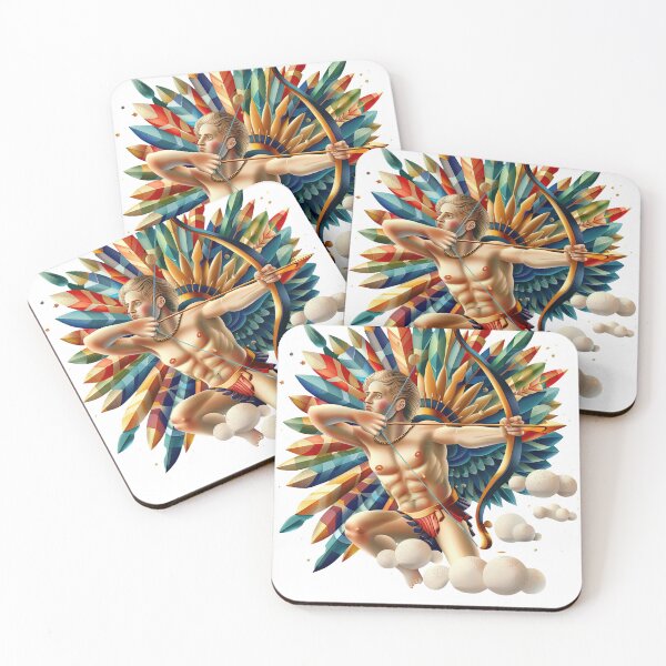 Item preview, Mythology Creatures: The God Apollo designed and sold by ForeverPrintsOK.