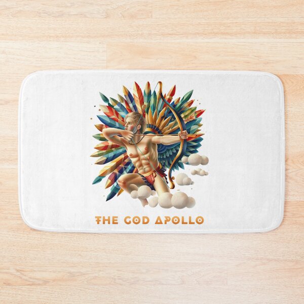 Item preview, Mythology Creatures: The God Apollo designed and sold by ForeverPrintsOK.